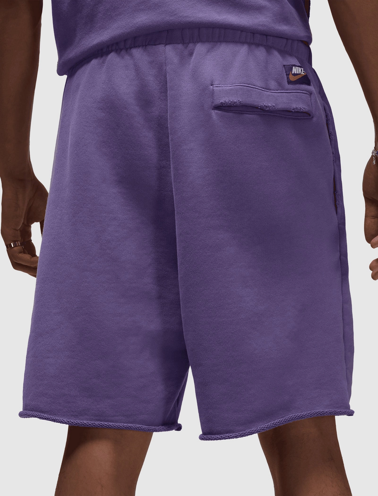 RARE AIR TERRY SHORT High Density Weave Training Wear