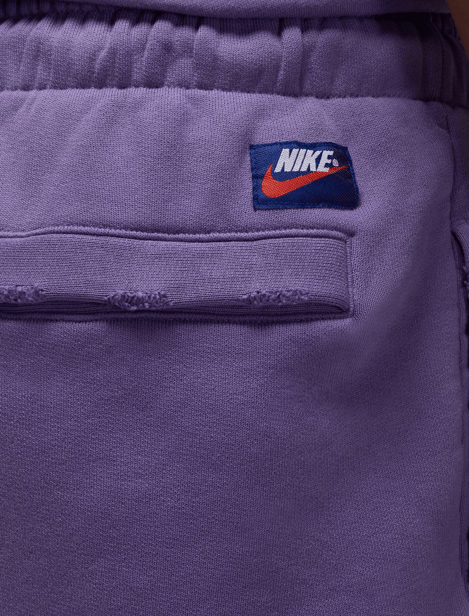 RARE AIR TERRY SHORT Relaxed Waist
