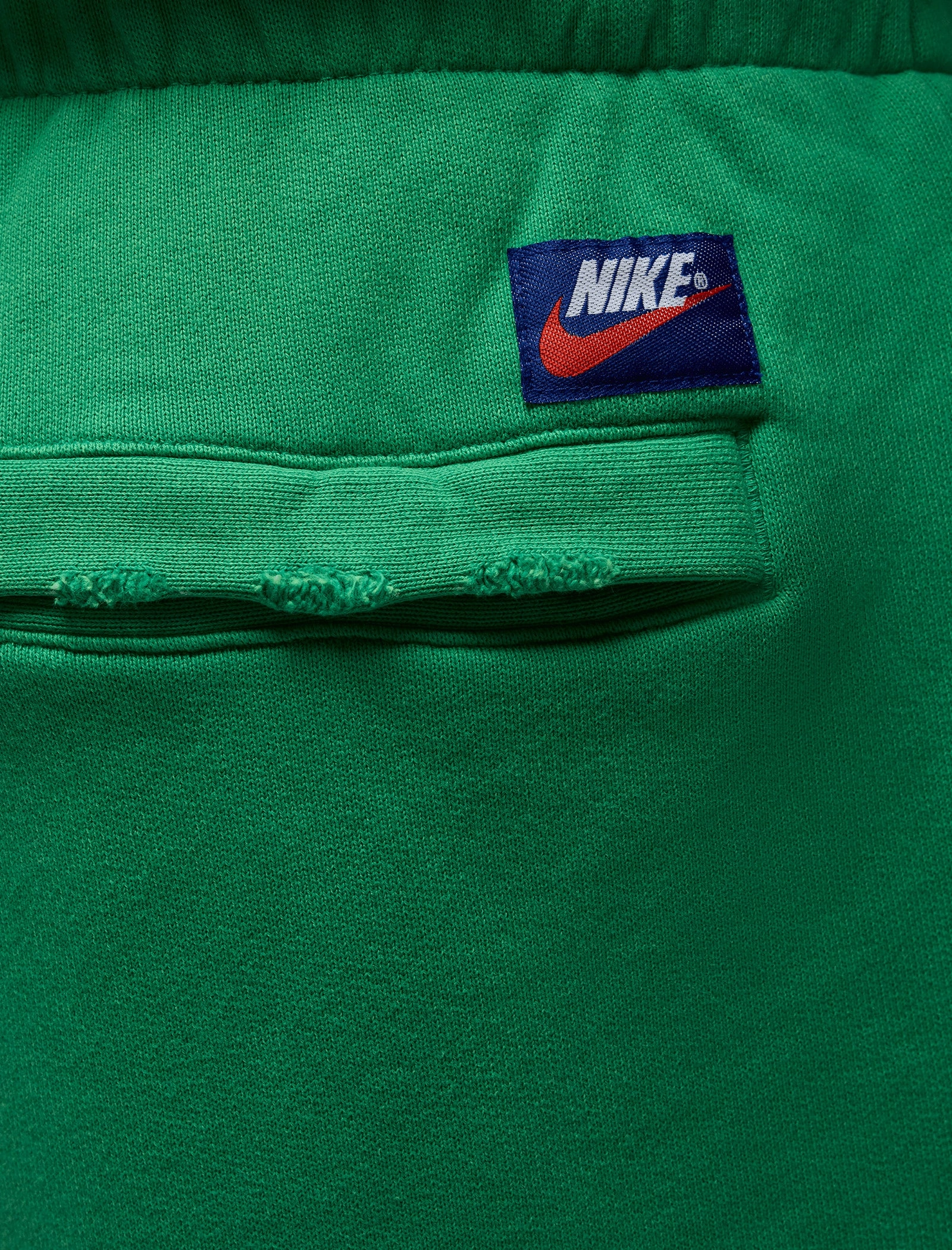 RARE AIR TERRY SHORT Durable Twill