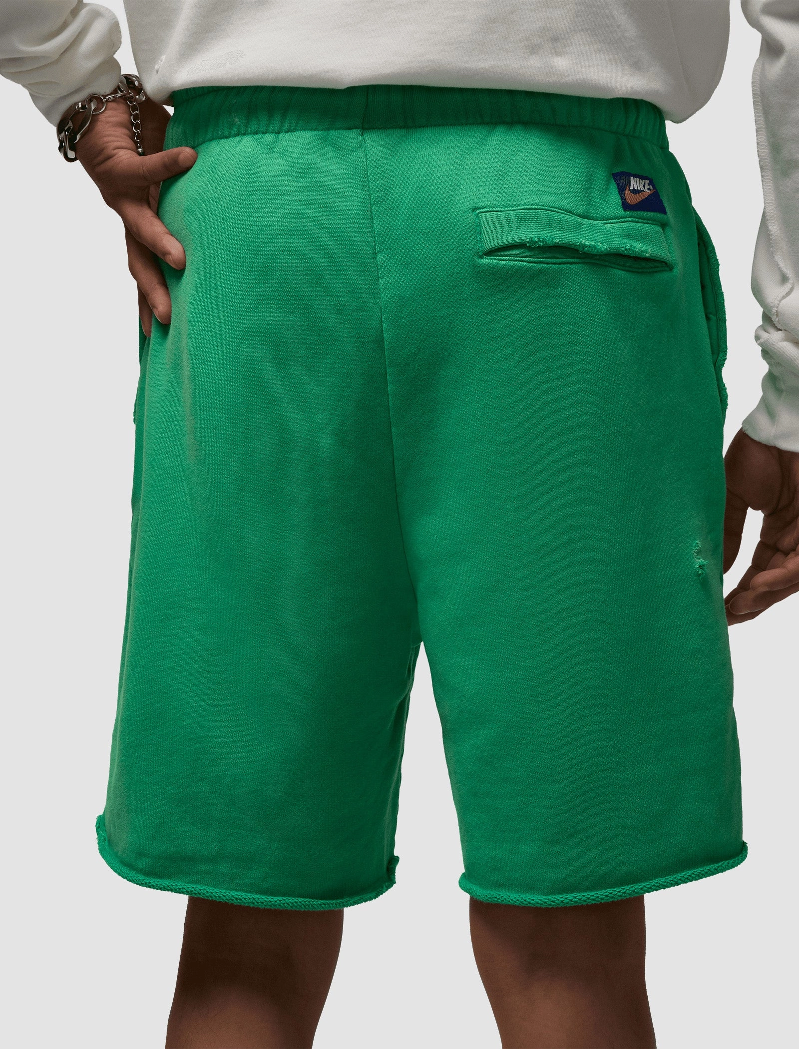 RARE AIR TERRY SHORT Cotton comfort