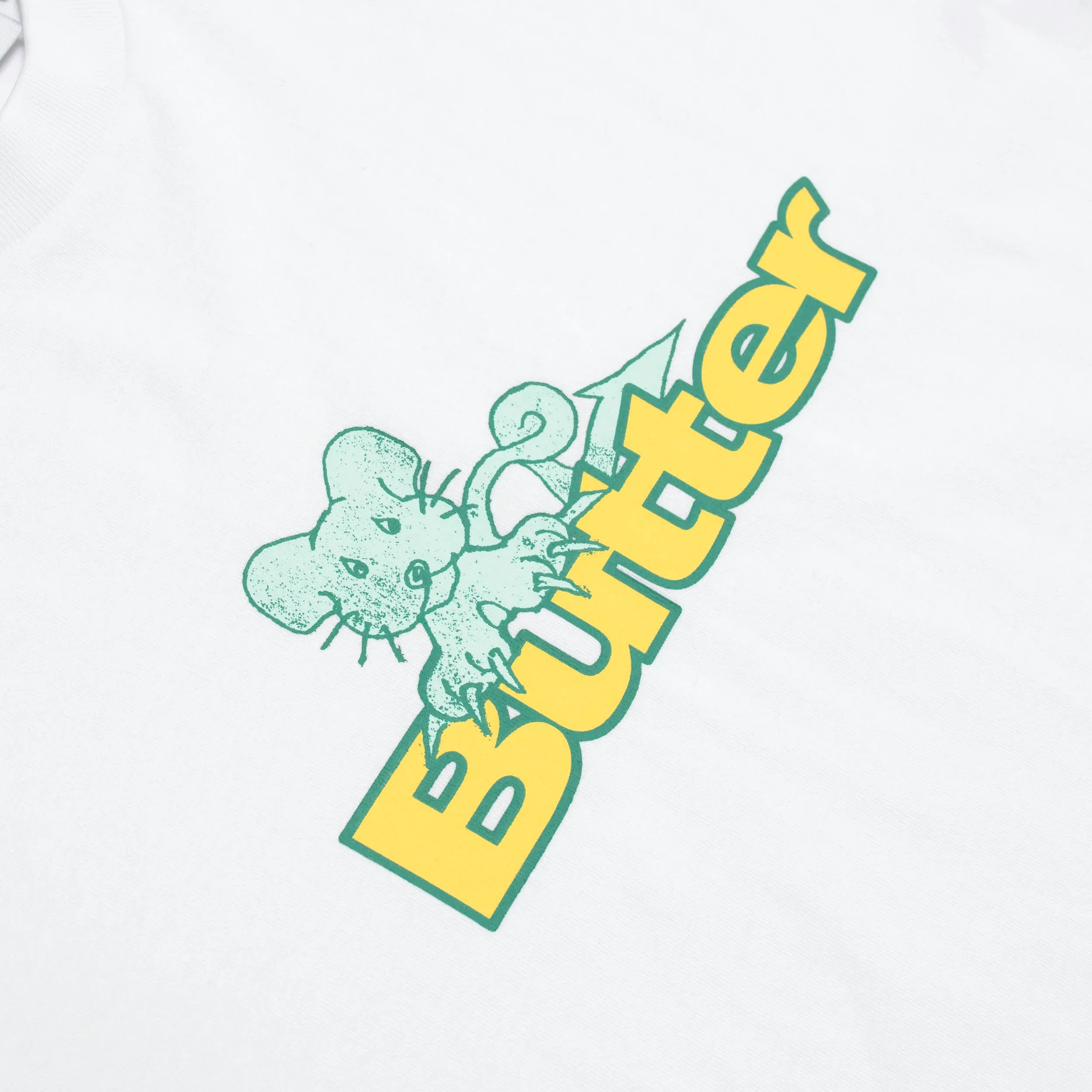Bridesmaid outfit Rat Logo Tee