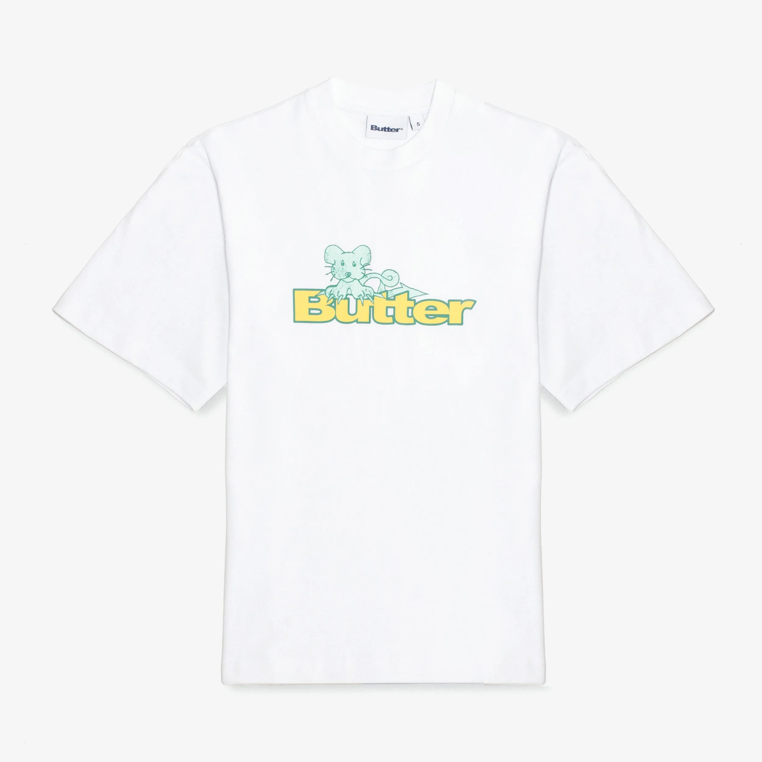 Rat Logo Tee Colorful choice urban climate
