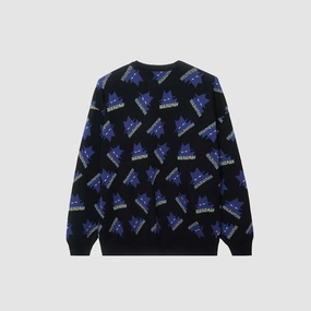 RATHER LARGE SWEATER