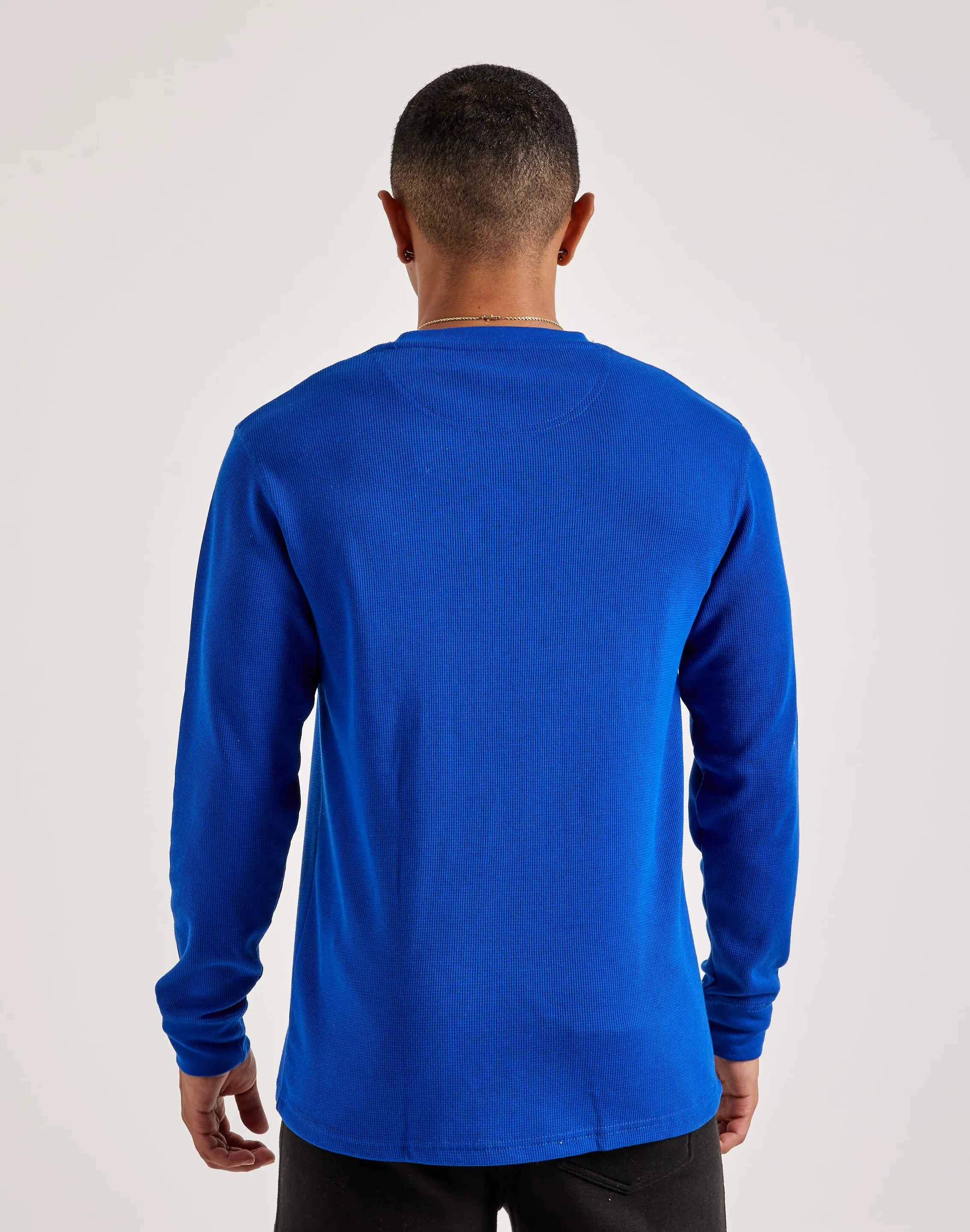 NonRestrictiveCut WrinkleResistant Fabric City Lab Classic Thermal Shirt