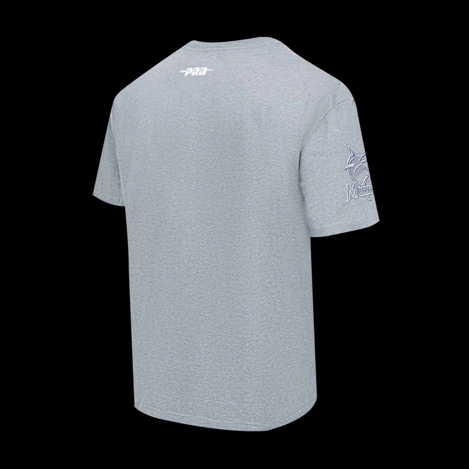 Miami Reverse French Terry Tee - Mens ElasticFree Street Sport