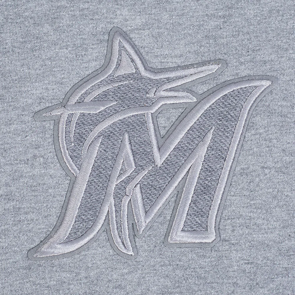 Snow Ready Miami Reverse French Terry Tee - Mens