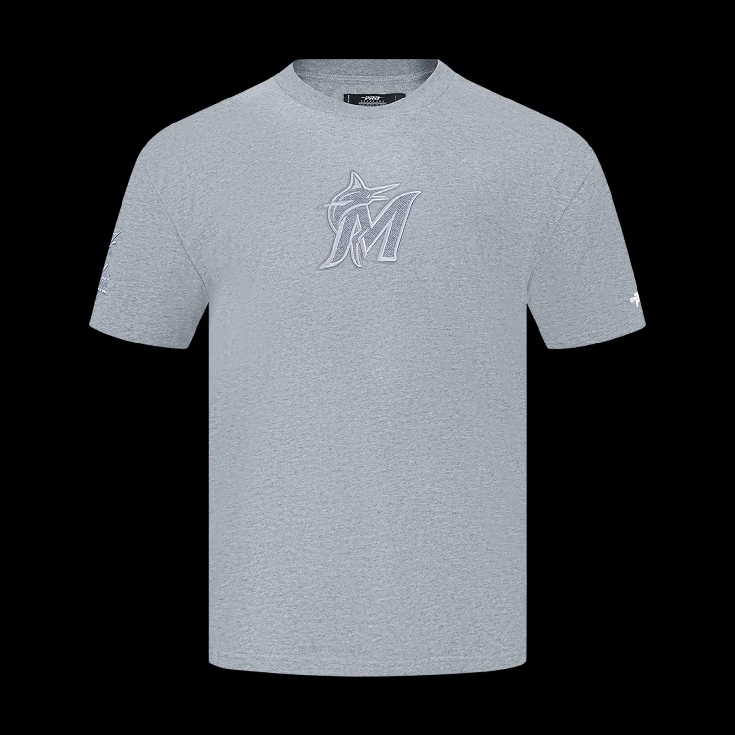 DurableReinforcedElbow Miami Reverse French Terry Tee - Mens