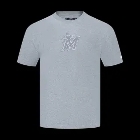 DurableReinforcedElbow Miami Reverse French Terry Tee - Mens
