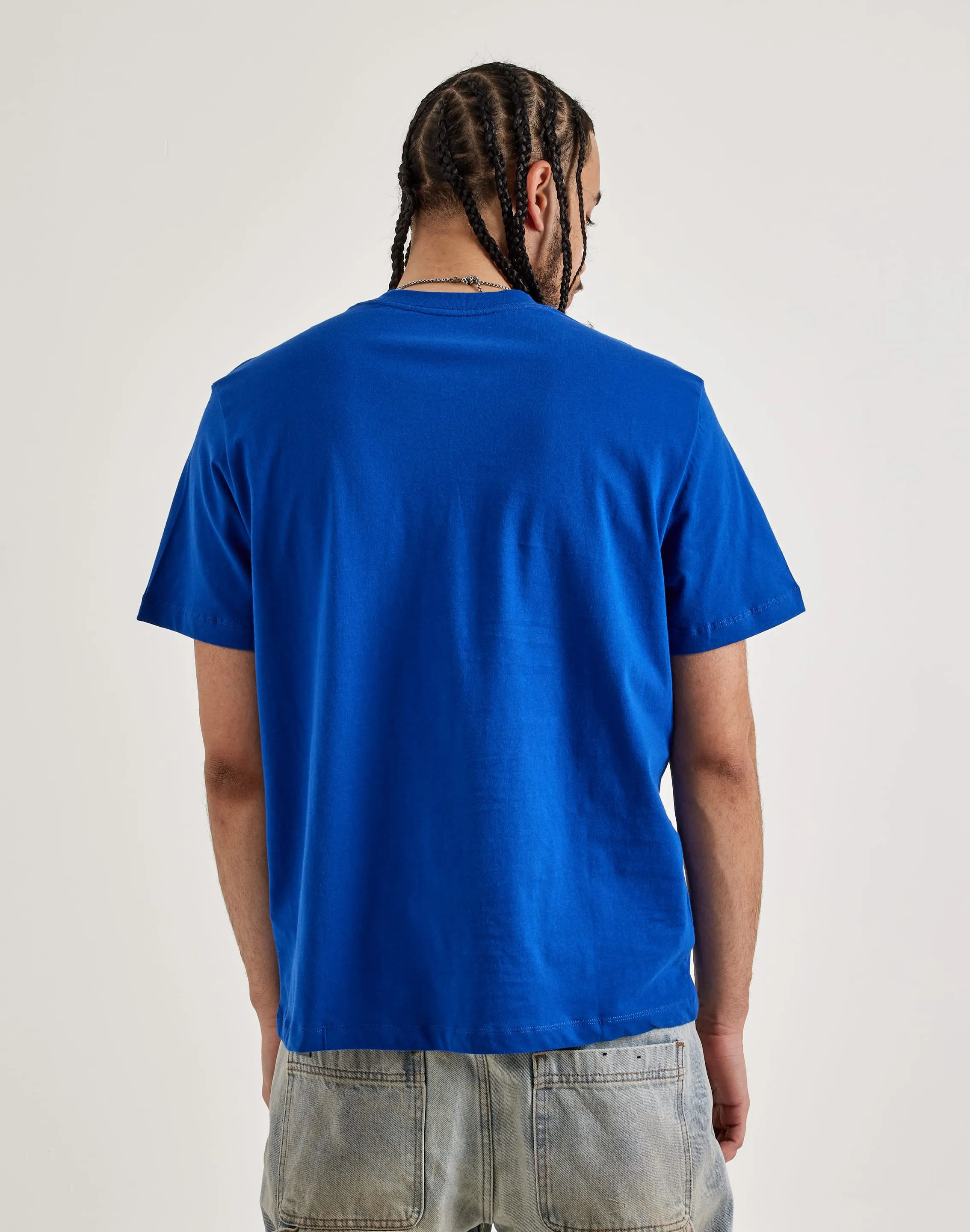 True Religion Logo Tee Fairy Core Future Edge