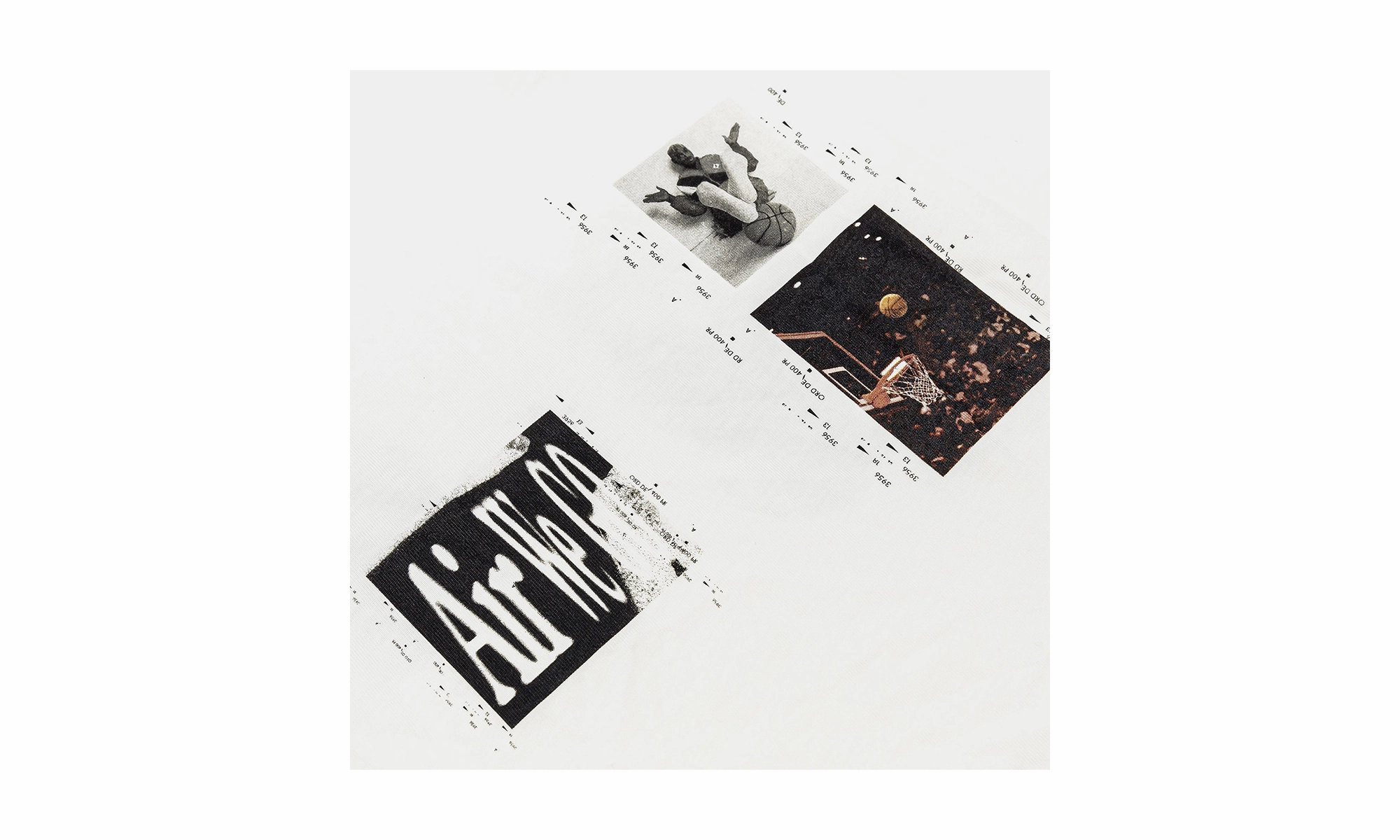 Icon Glow Flight Heritage Tee "BEIGE"