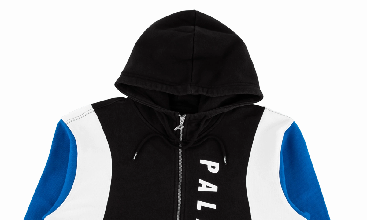 Raw-Tony Hoodie