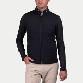 Reach Hybrid Jacket Black Diary