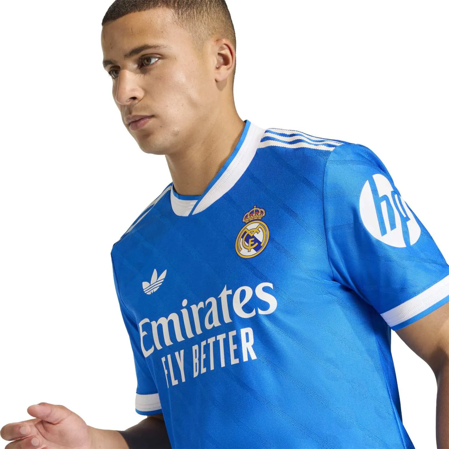 LowProfile Real Madrid 25/26 Authentic 3rd Jersey - Mens