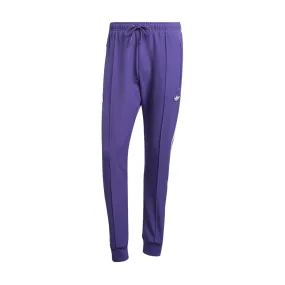 Adjustable drawstring Real Madrid Icon Track Pant - Mens