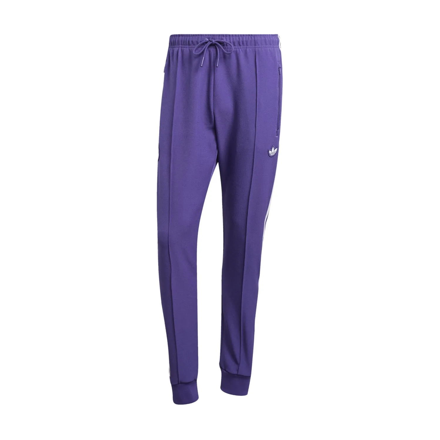 Adjustable drawstring Real Madrid Icon Track Pant - Mens