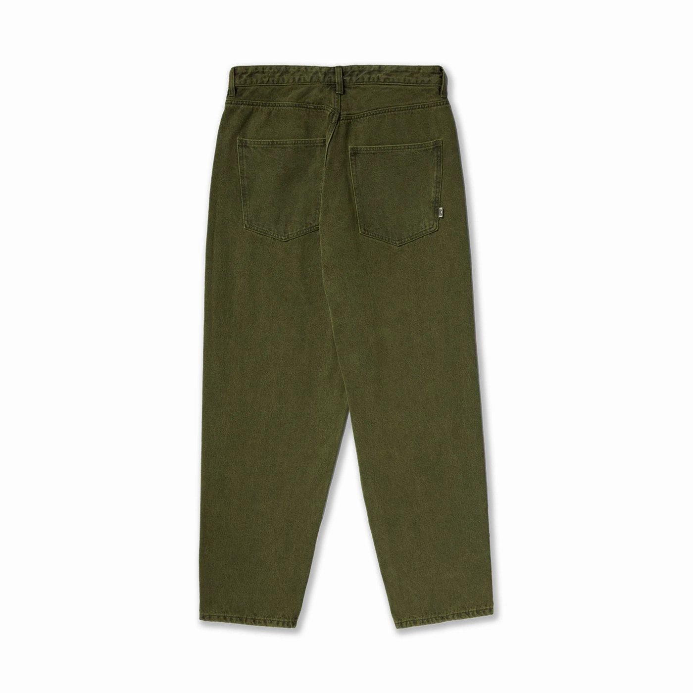HUF Cromer Washed Pant - Dried Herb Work Friendly