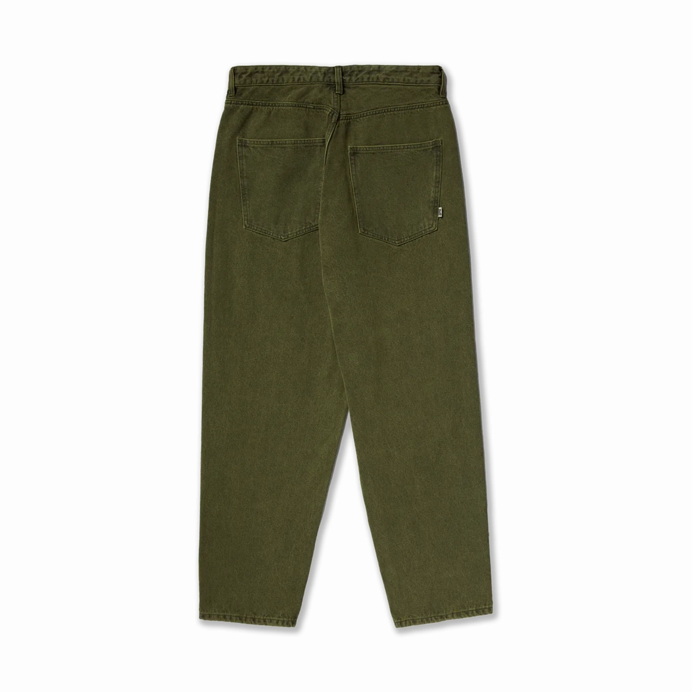 HUF Cromer Washed Pant - Dried Herb Ready Choice Customizable Fit