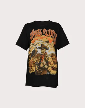 Reason Clothing Stay Wild Short Sleeve Tee TemperatureControlTechnology