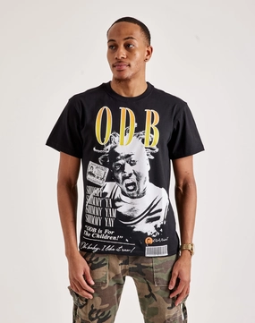 Reason Clothing O.D.B. Tee Faith Core Bonded Seam Technology