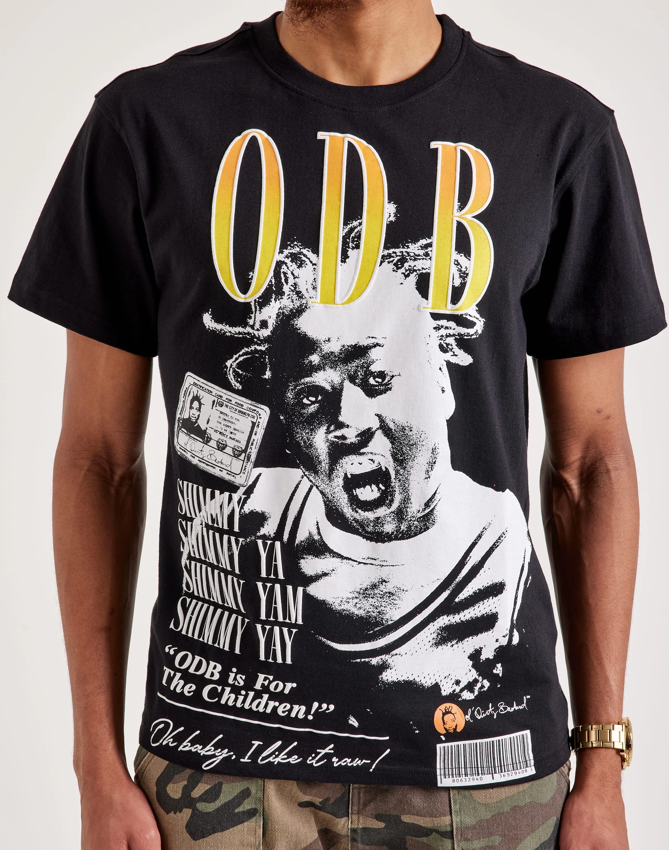 Park Day Pearl Tone Reason Clothing O.D.B. Tee