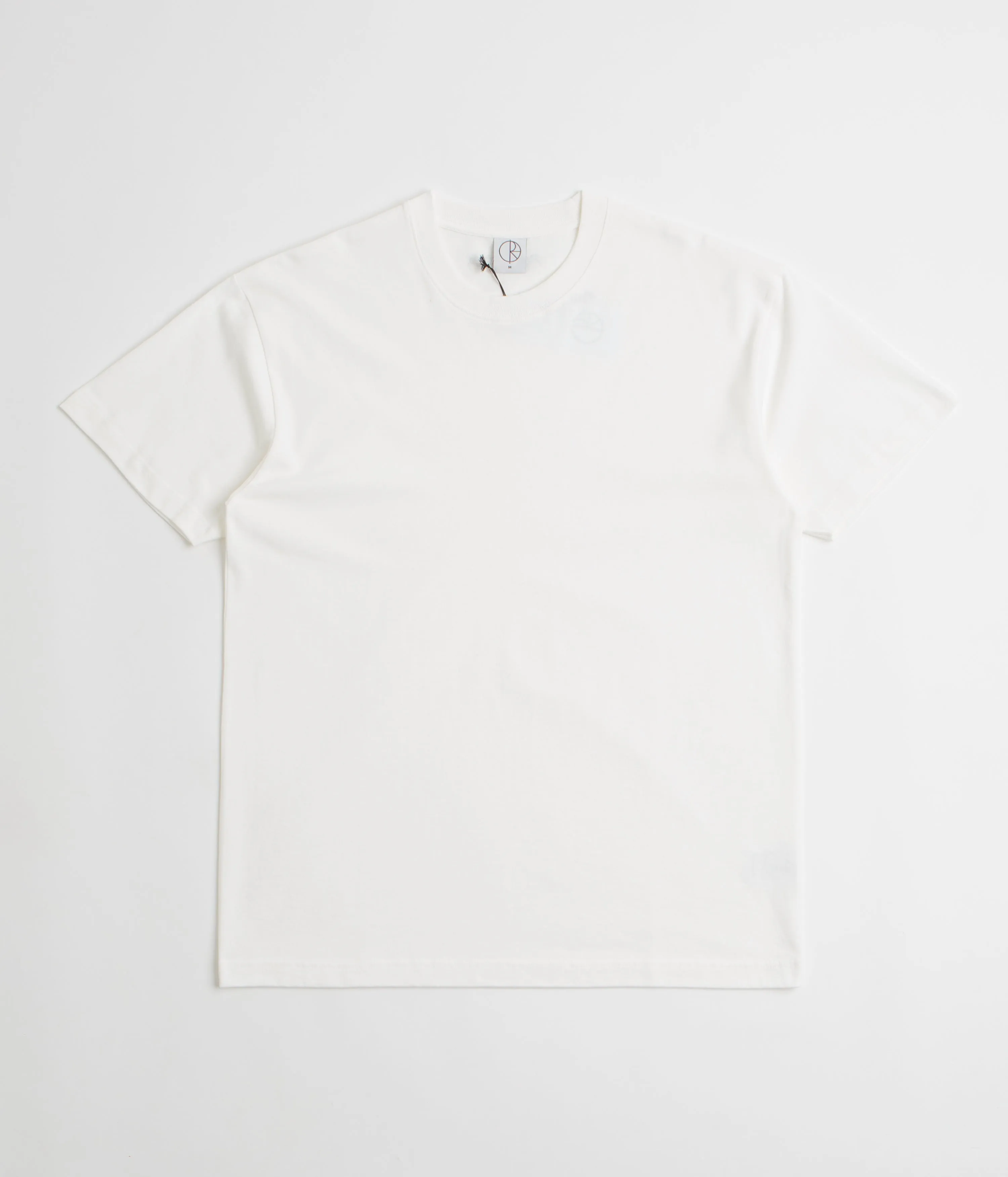 mountain vacation Rainy Day Polar Basic T-Shirt - Ivory