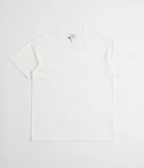 Polar Basic T-Shirt - Ivory off-season