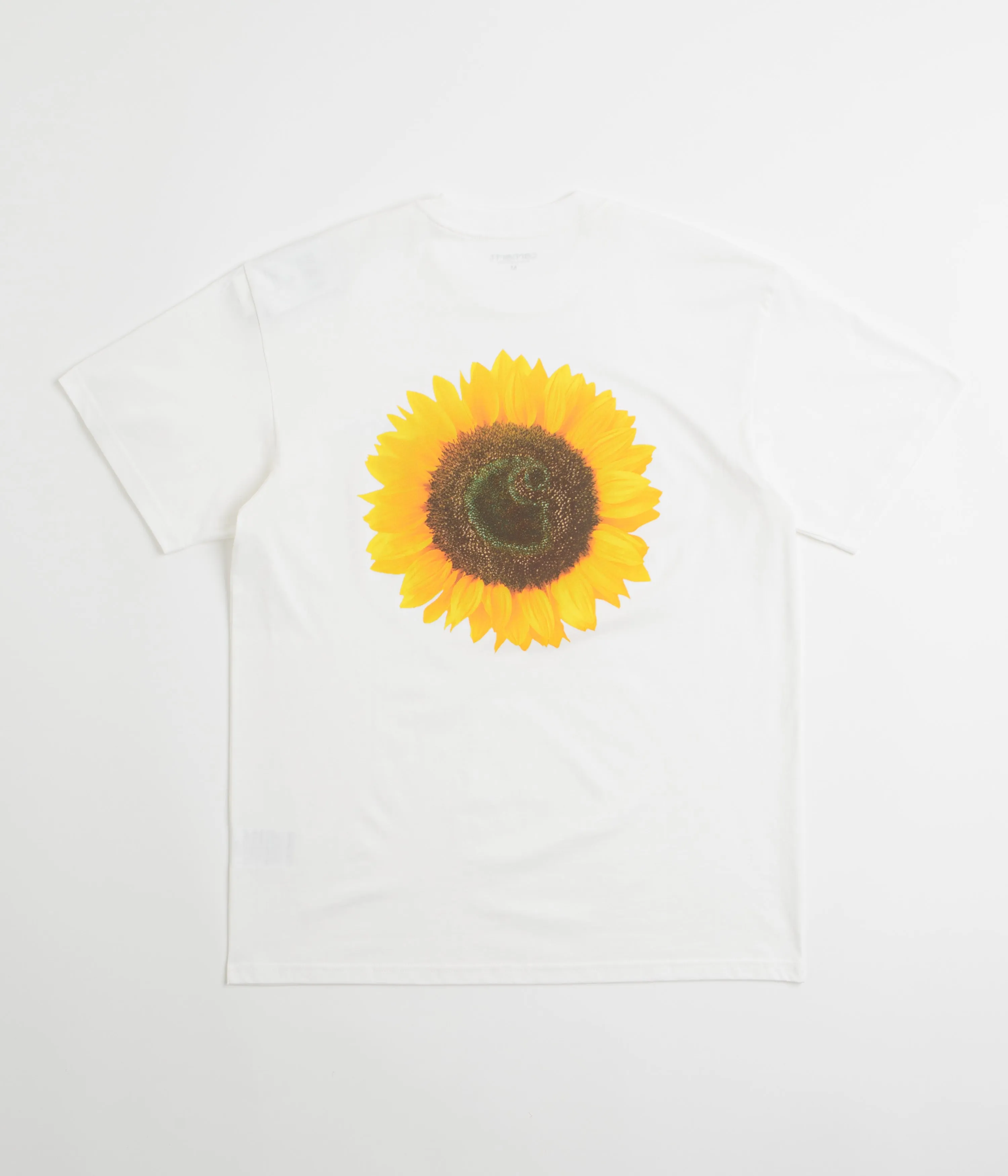 Carhartt Sunflower T-Shirt - White boat event