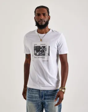Boss Urban Tee DoubleStitched Seams DoubleStitchReinforcement