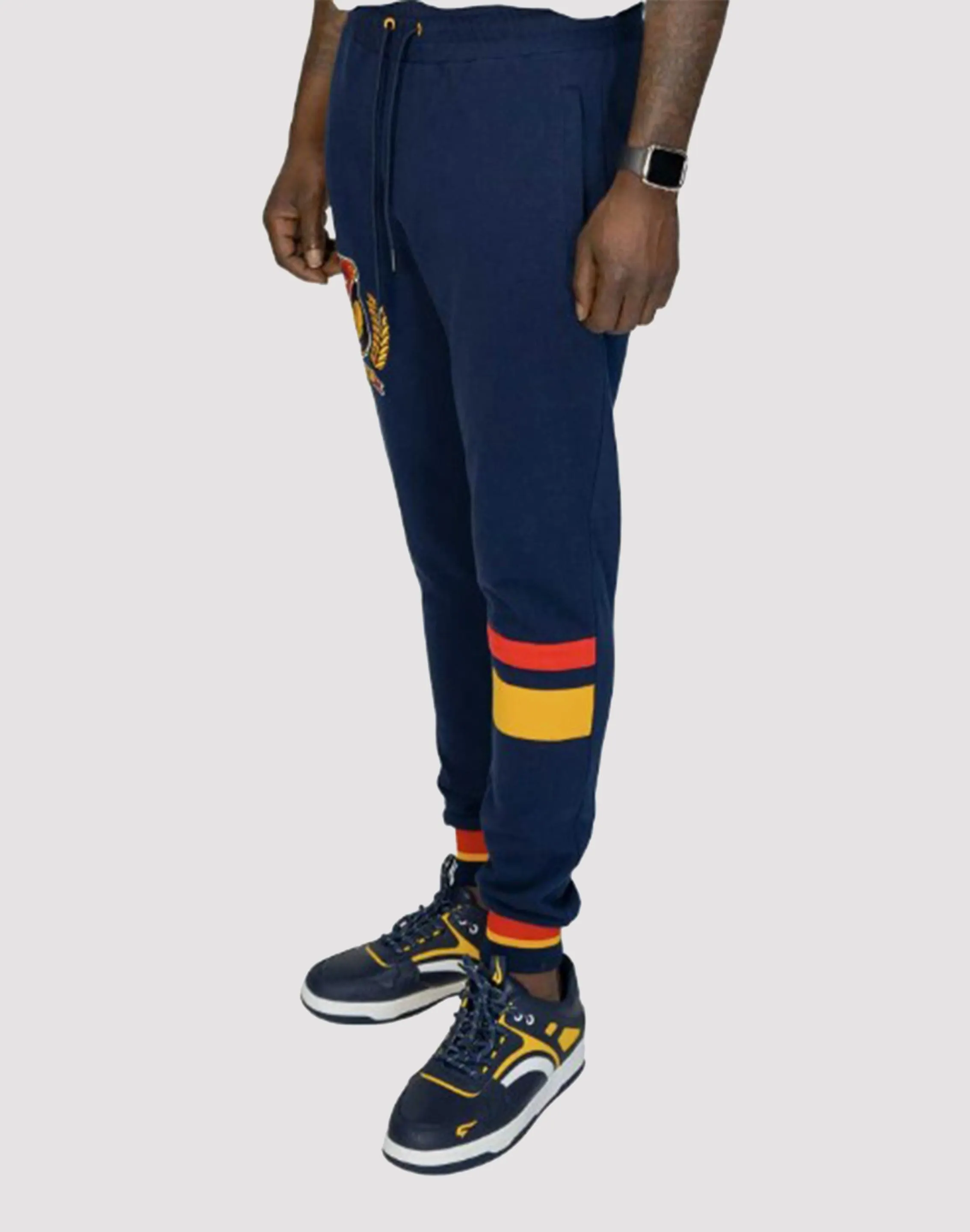 Blac Leaf National Champs Joggers Event Vibe