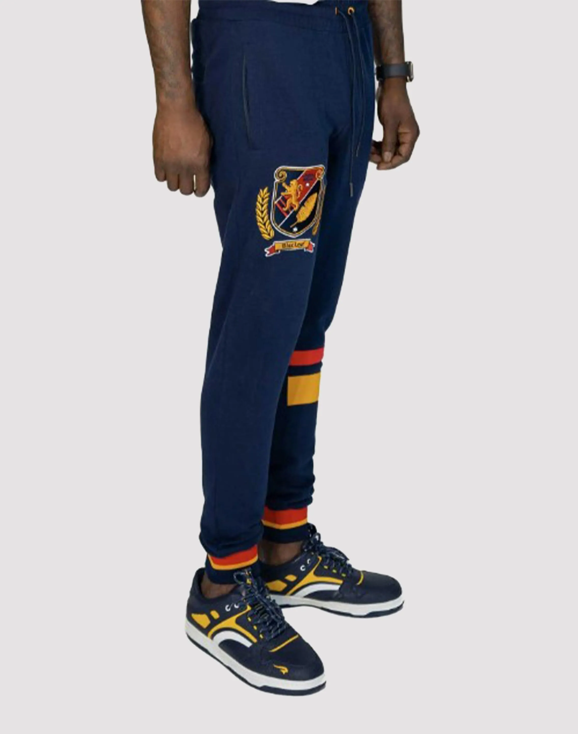 Blac Leaf National Champs Joggers MachineWashable Fabric TearResistant Fabric