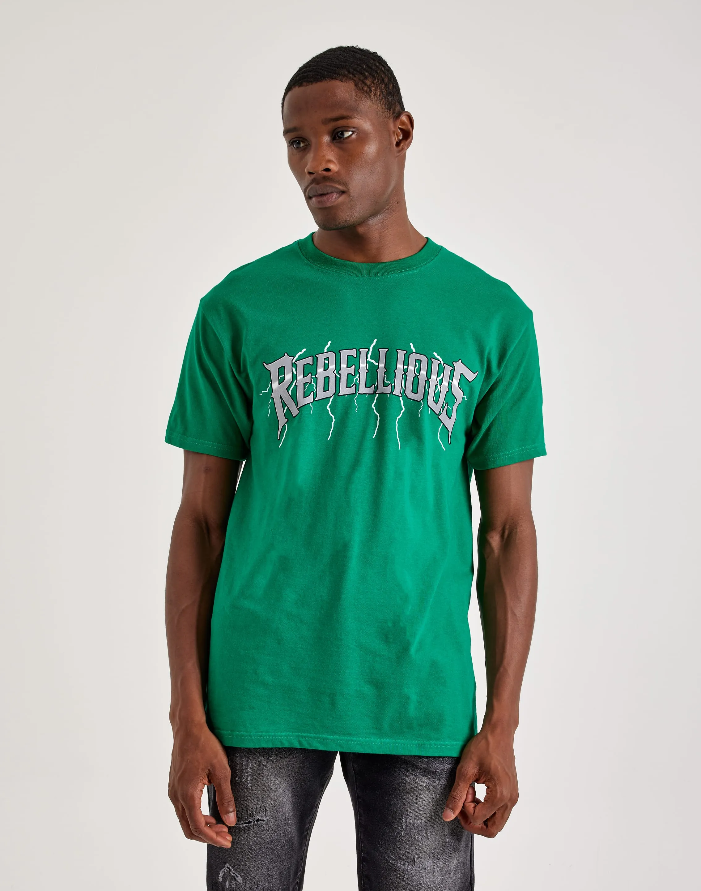 BMG Rebellious Eagle Tee New Day