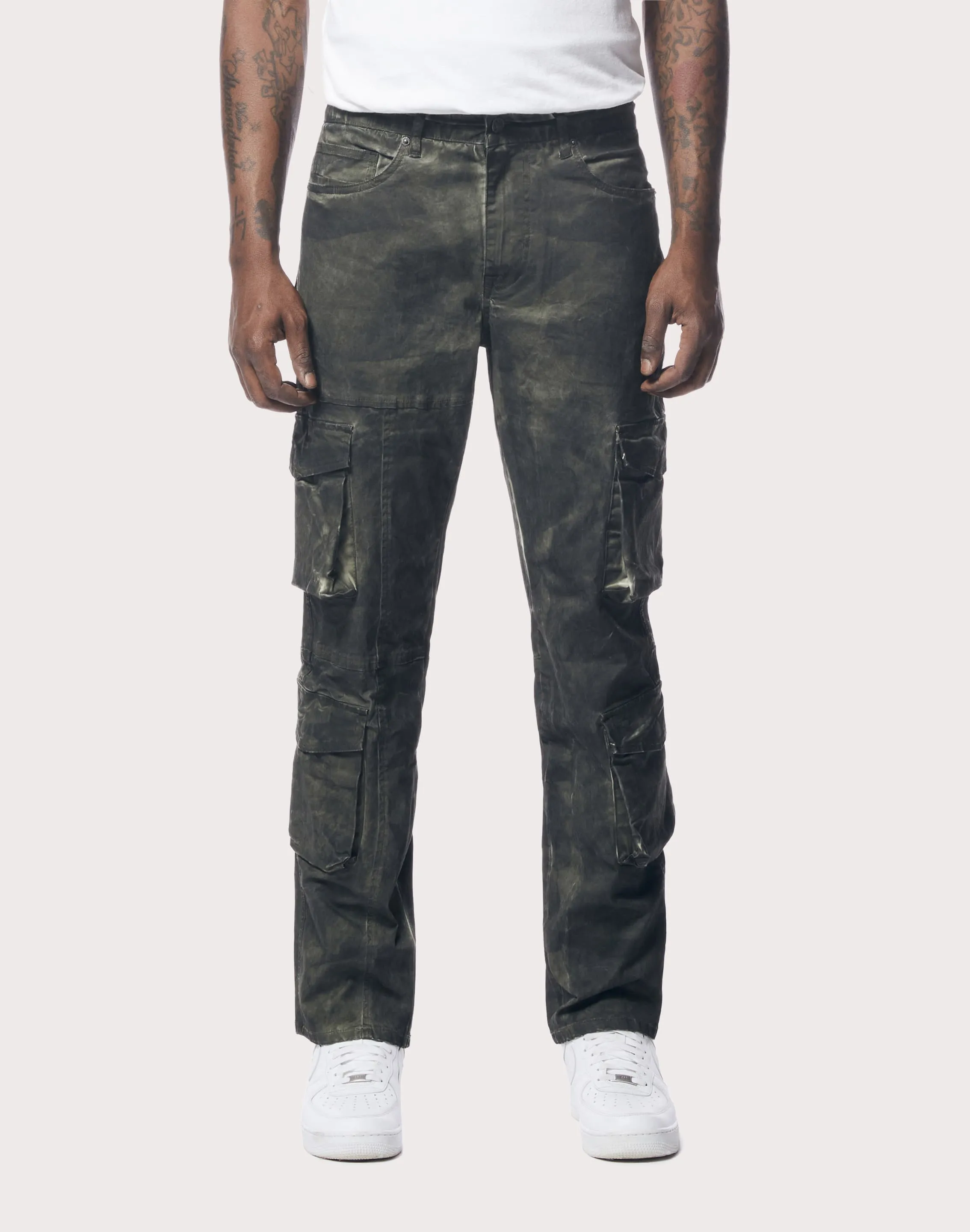 AdaptiveFit AntiStaticMaterial Grindhouse Multi Cargo Twill Pants