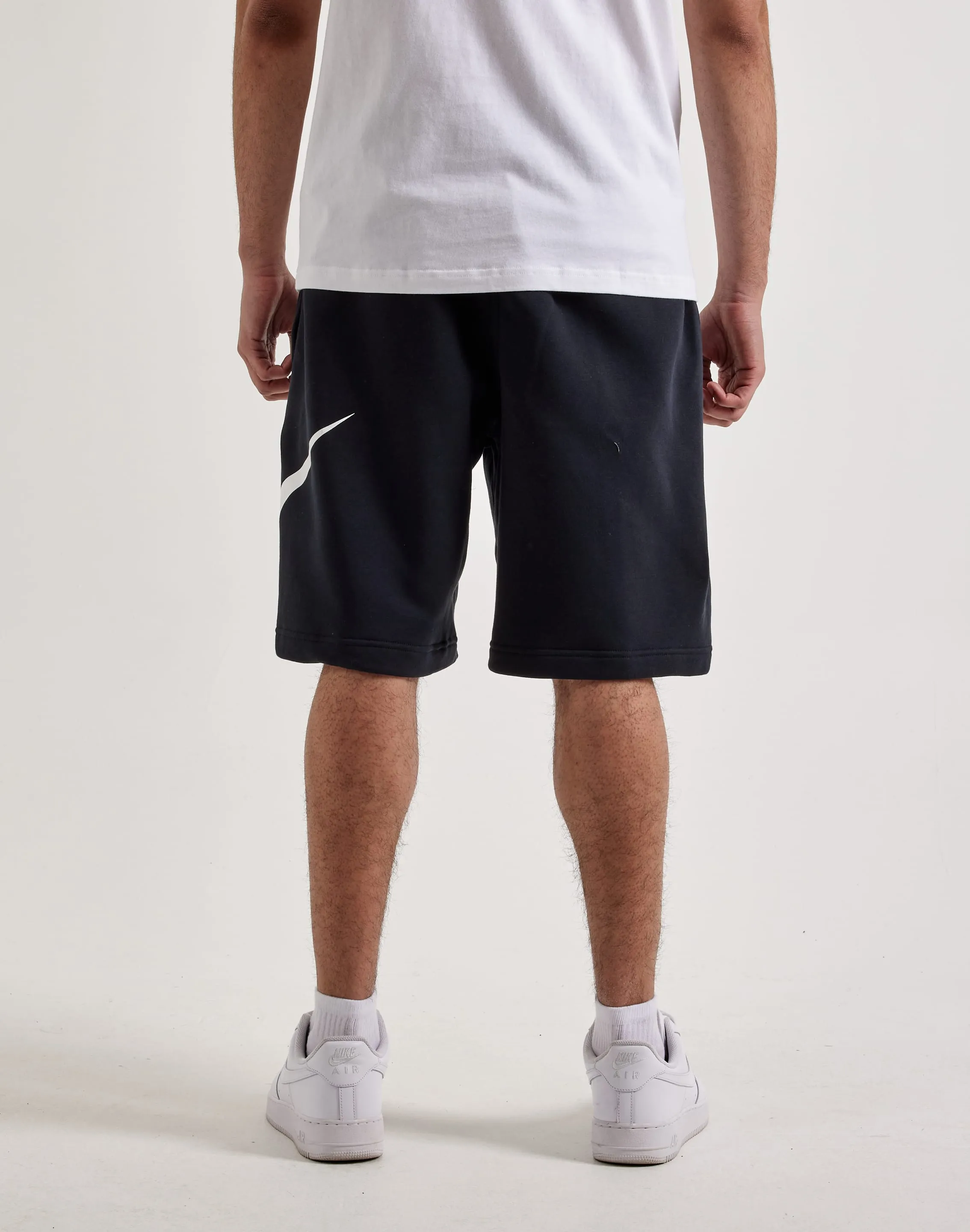 Shine Mood Future Edge Nike Club Fleece Shorts