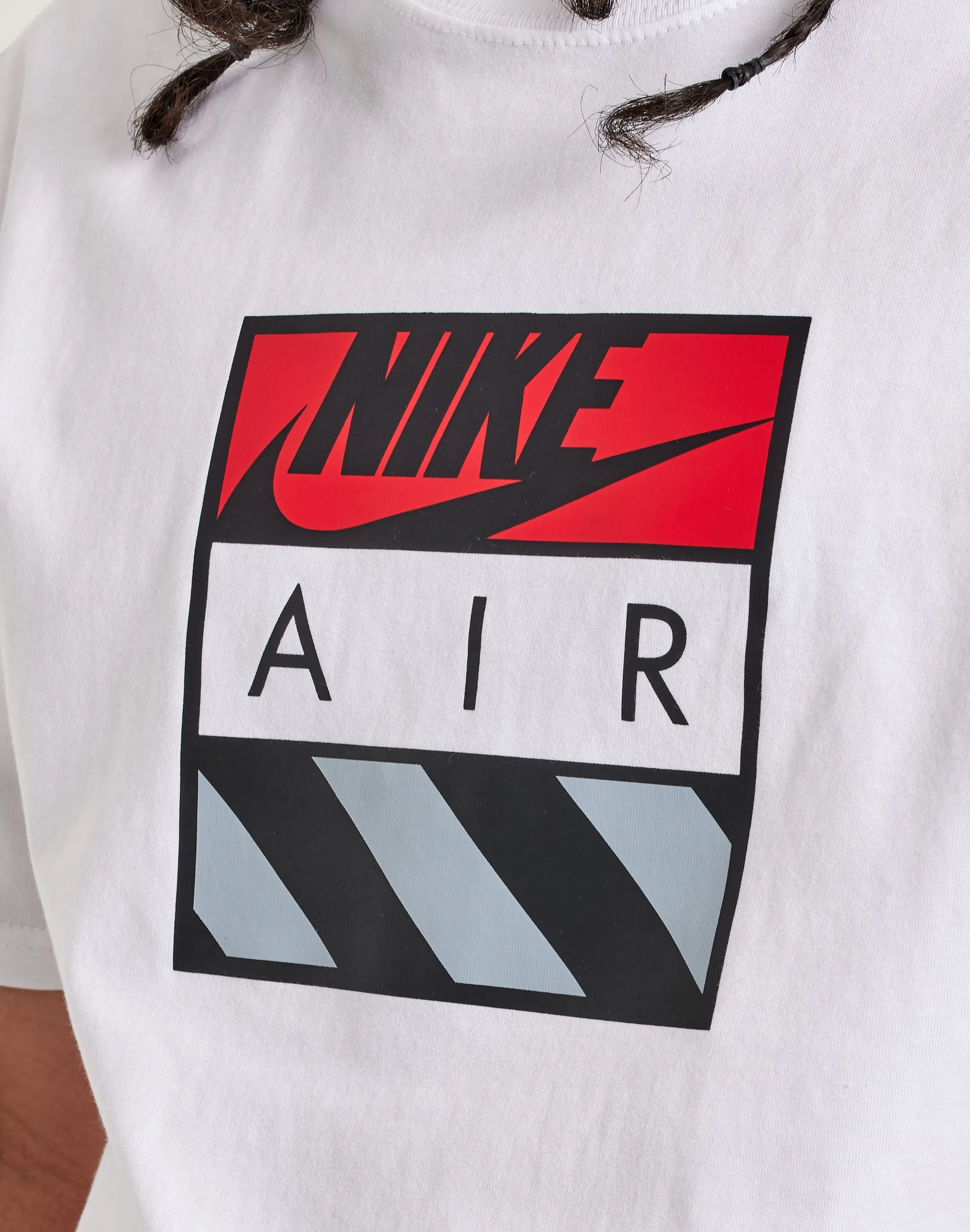 Nike Max90 Tee Tencel Blend Fabric StaticResistant