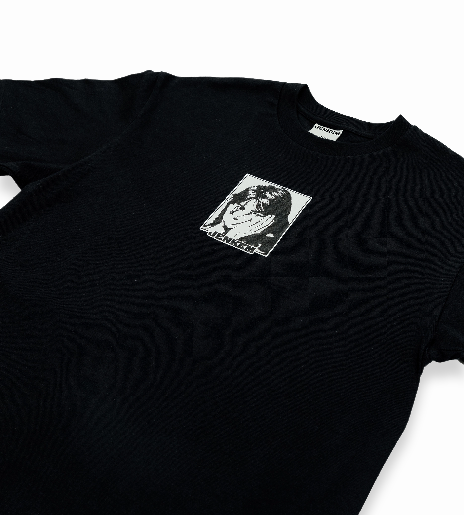 Solid Hue Jenkem Mute T-Shirt