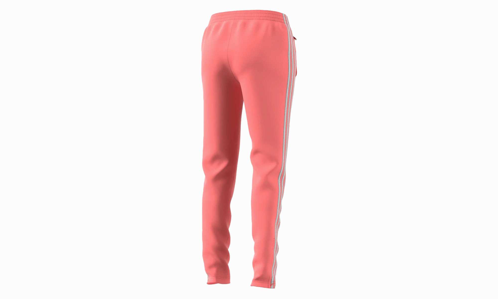 QuickEvaporation Superstar Track Pants "Tactile Rose / White"