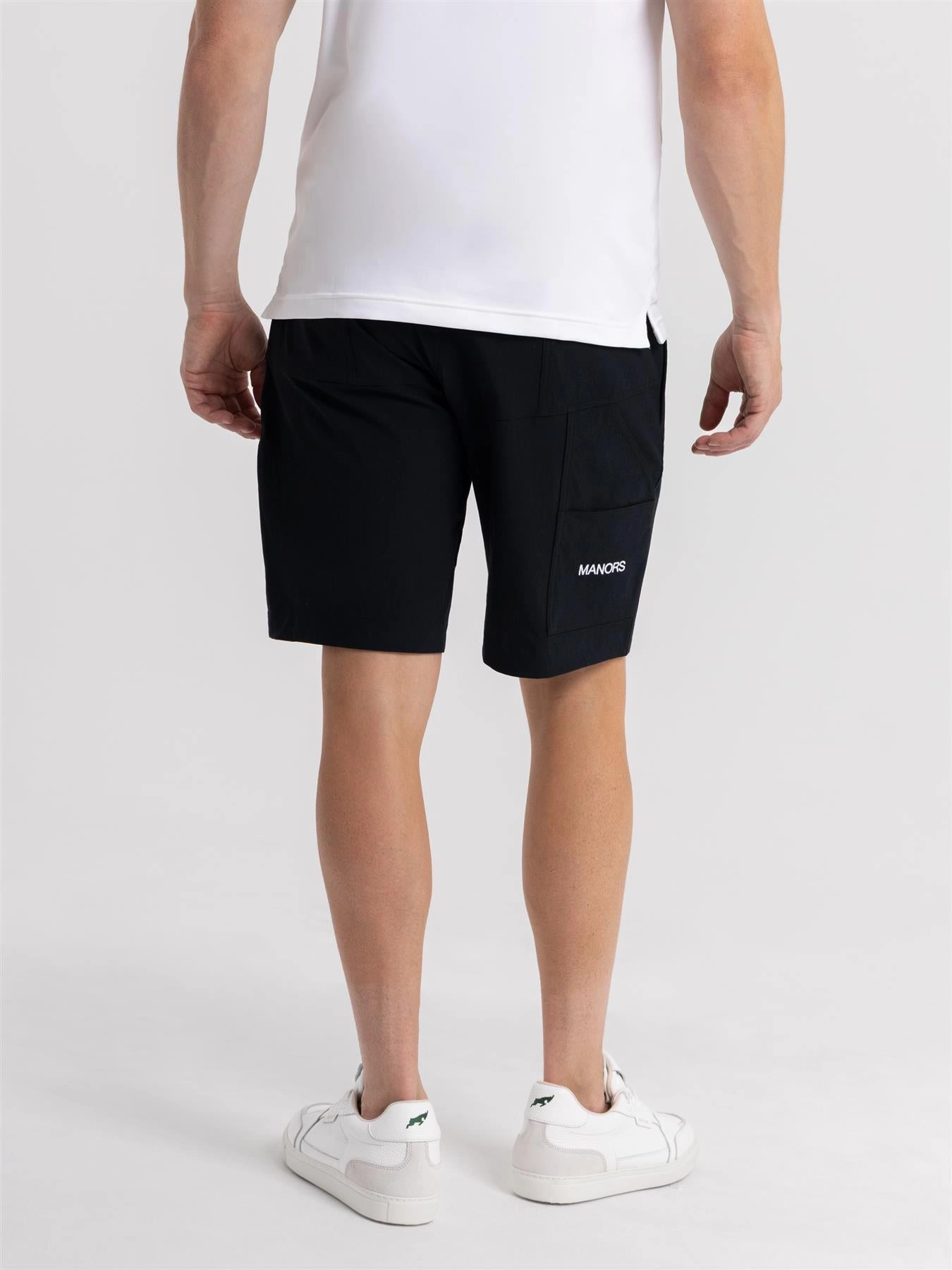 Summer Fashion Recycled Greenskeeper Shorts Slate