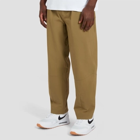 High Rise Recycled Greenskeeper Trousers Olive