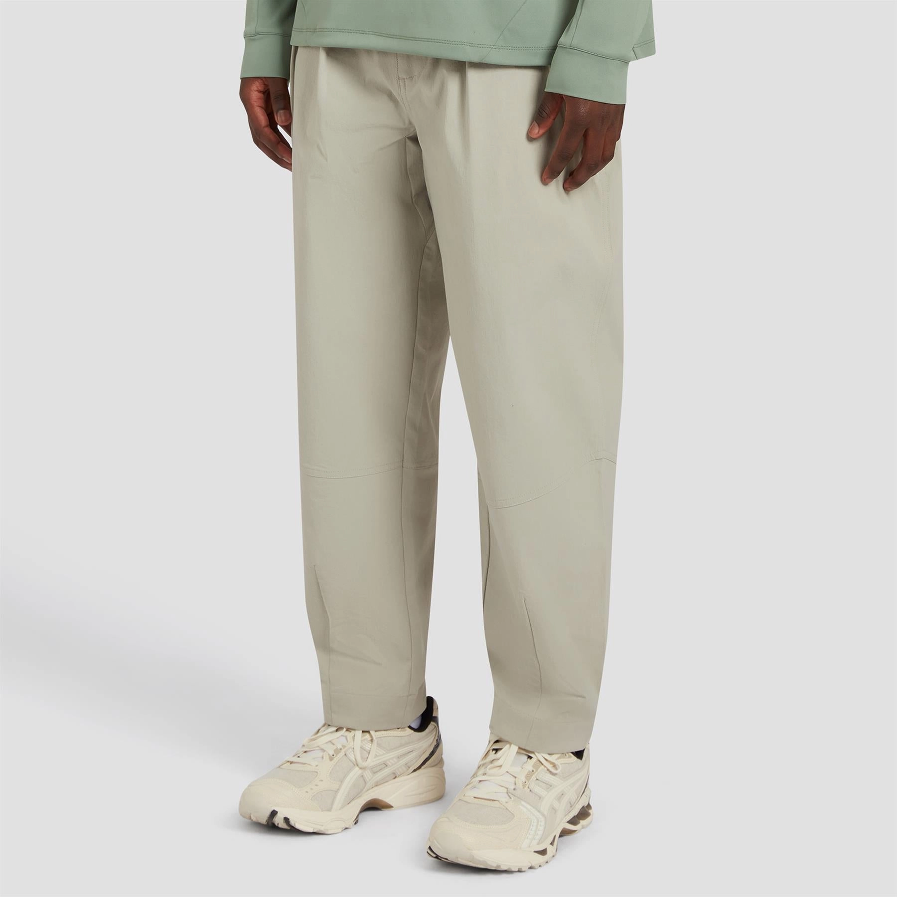 Core Cut Recycled Greenskeeper Trousers Sand