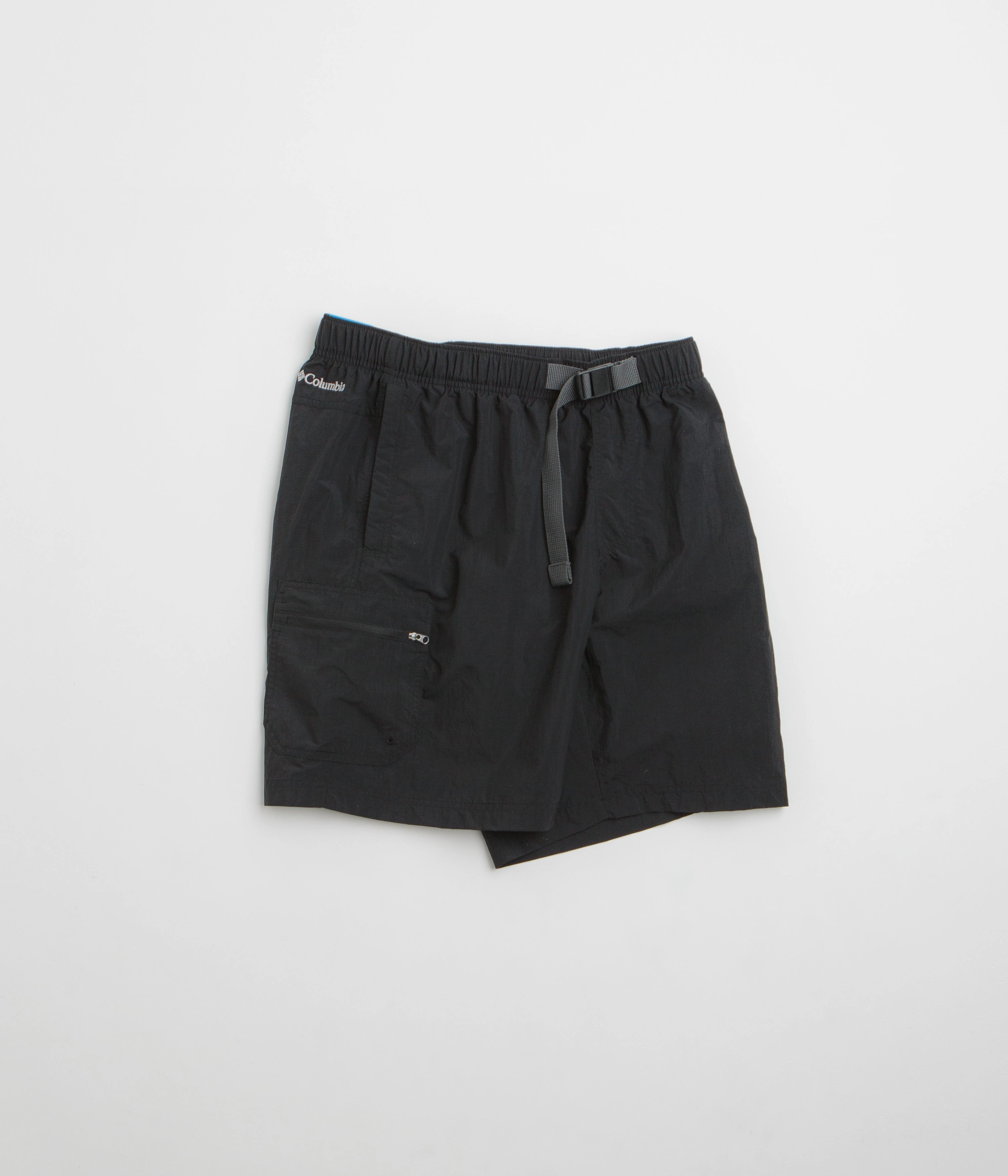 Windproof Design Columbia Mountaindale Cargo Shorts - Black