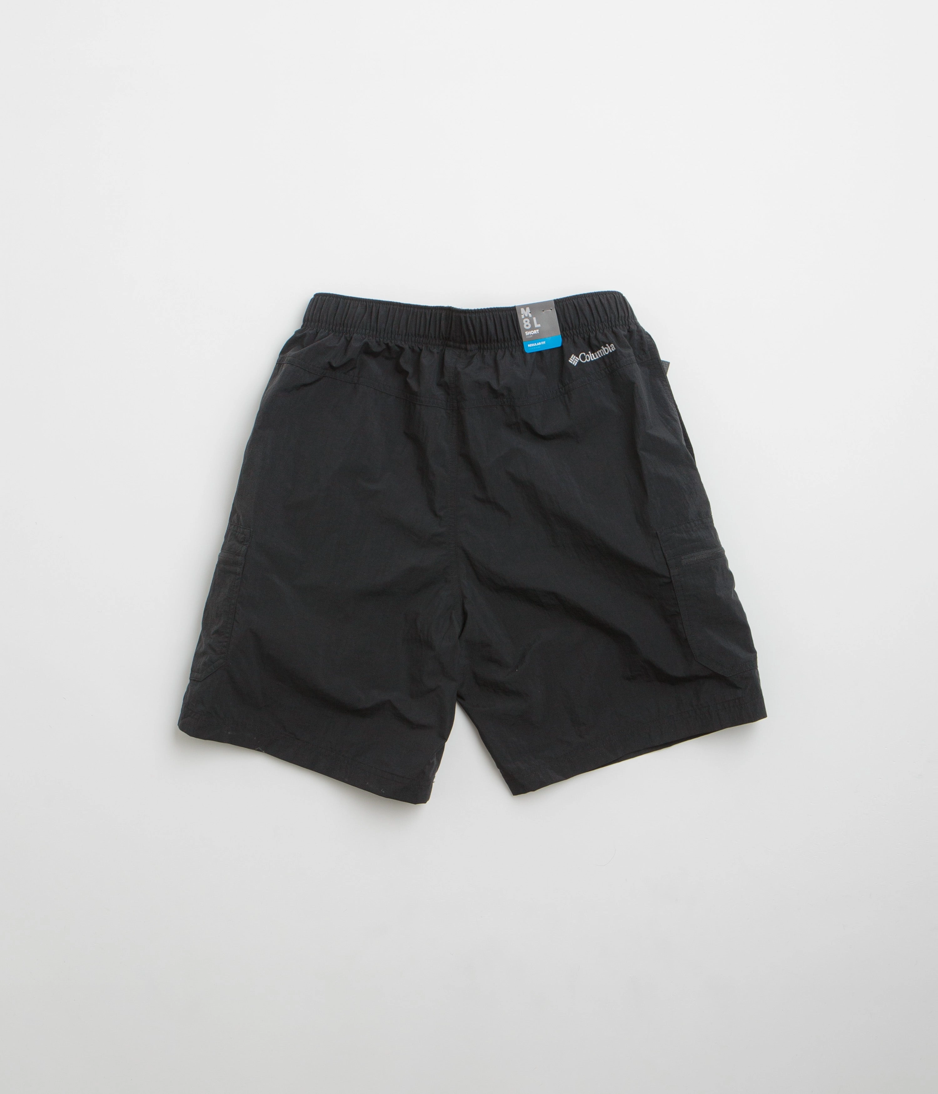 Weekend Wear Columbia Mountaindale Cargo Shorts - Black