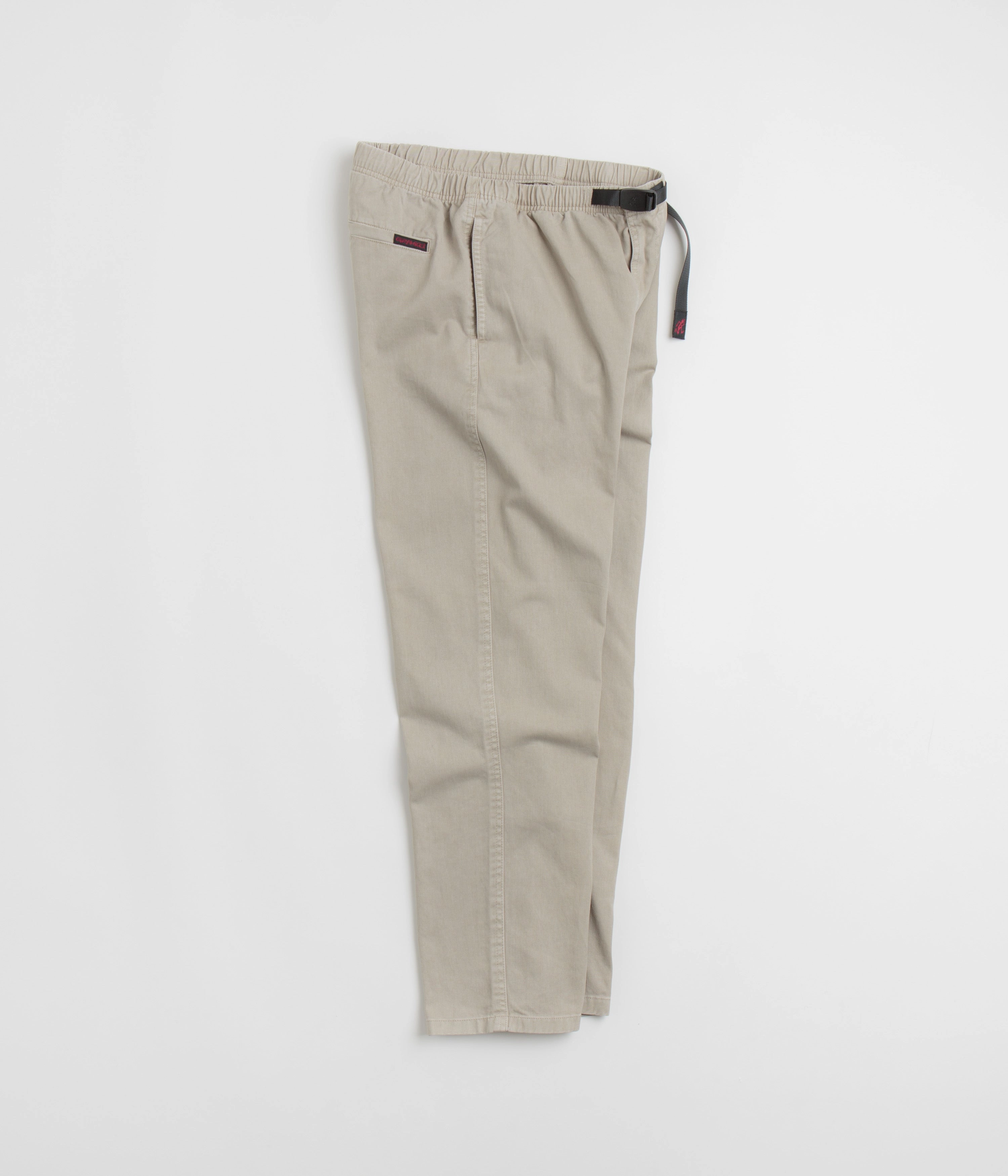 Gramicci Pigment Dye G Pants - Oat ComfortWaistband