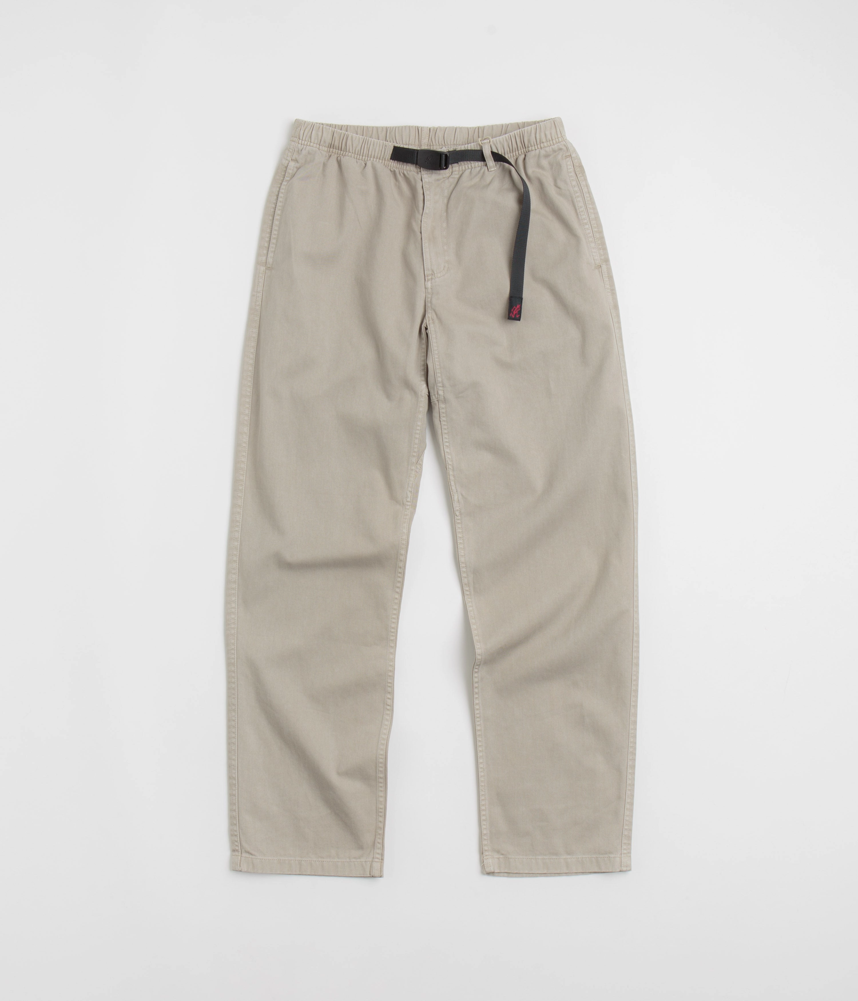 Gramicci Pigment Dye G Pants - Oat Cozy Fit Lightweight Design