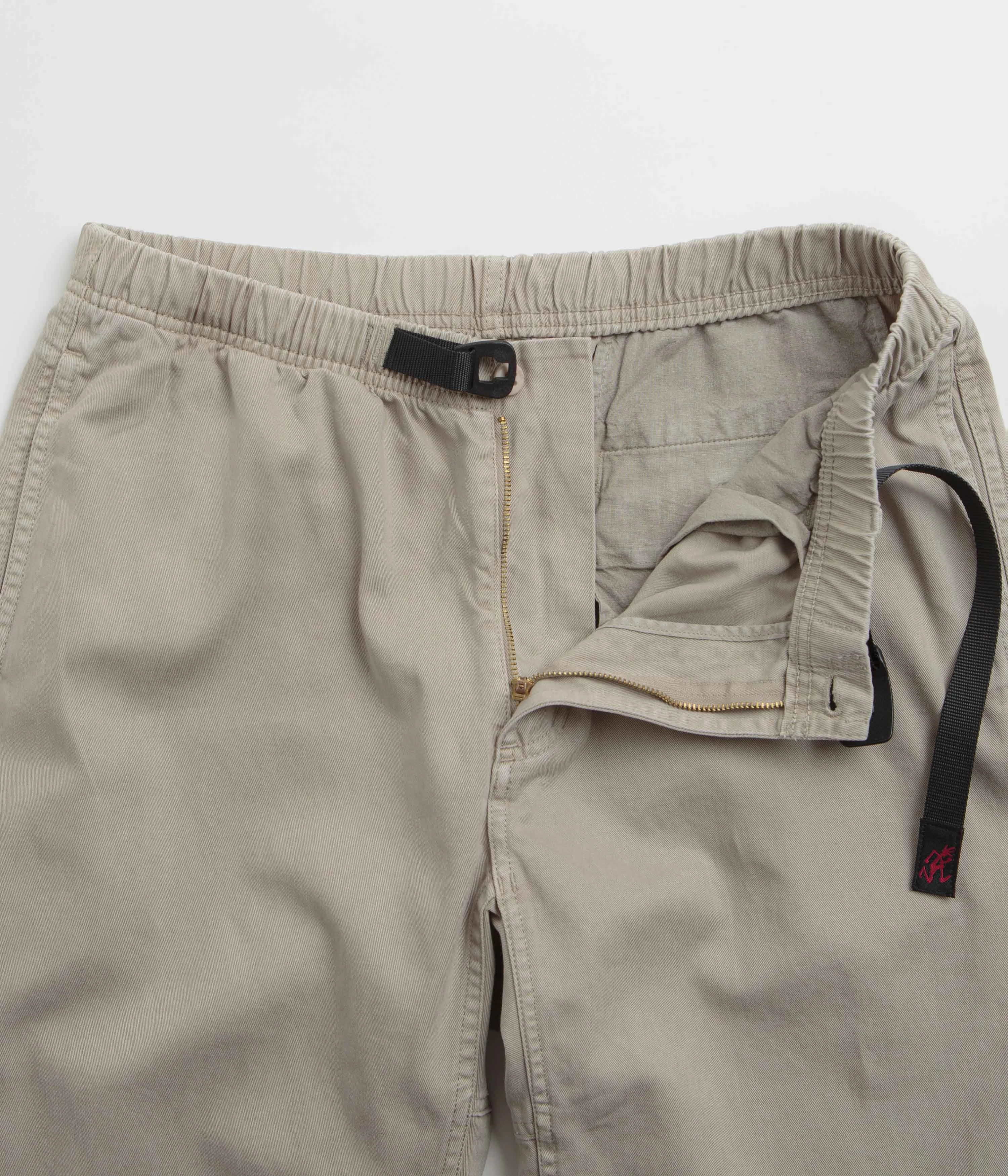 Gramicci Pigment Dye G Pants - Oat Plus-size option