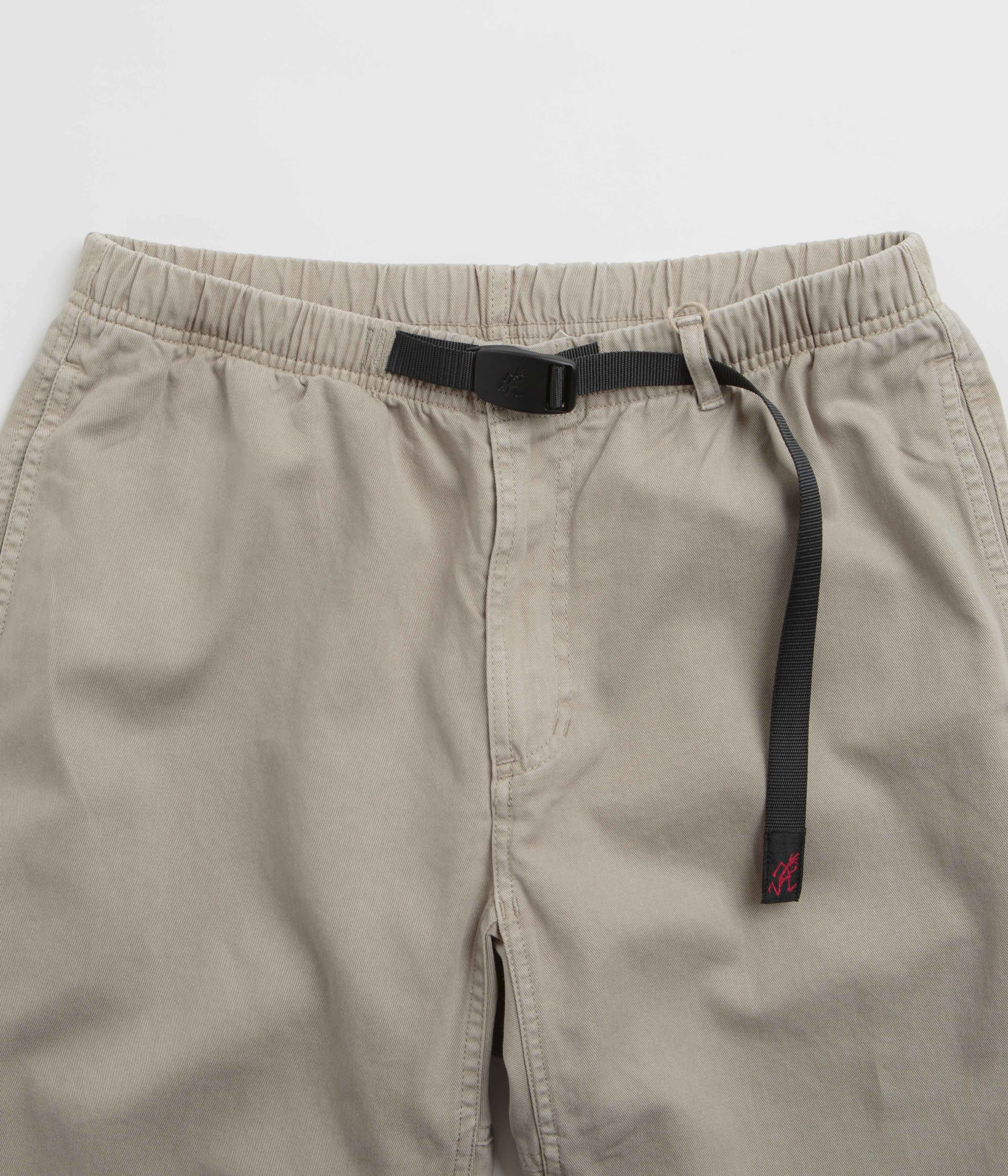 EcoFriendlyDye Zip-off legs Gramicci Pigment Dye G Pants - Oat