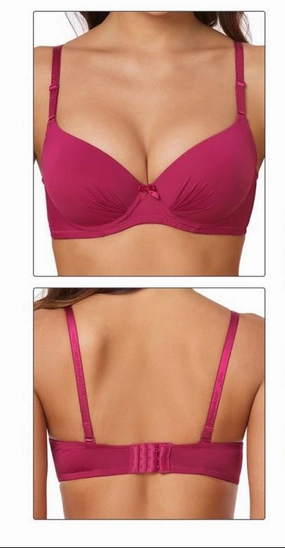 sports events Thin Cup Smooth Comfort Bra