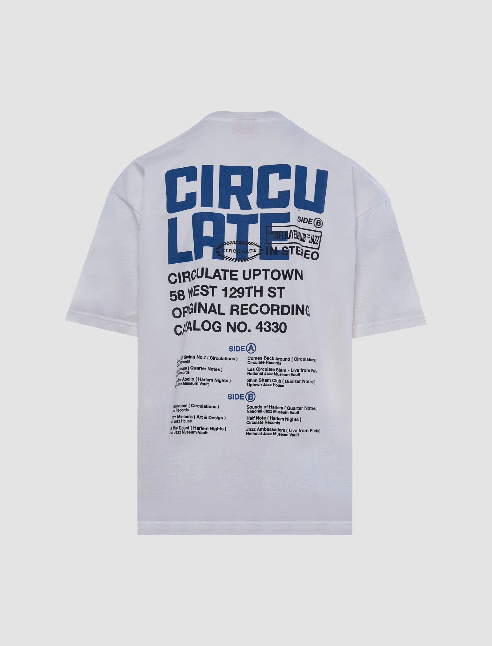 FrictionReducing WrinkleResistant UPTOWN TEE