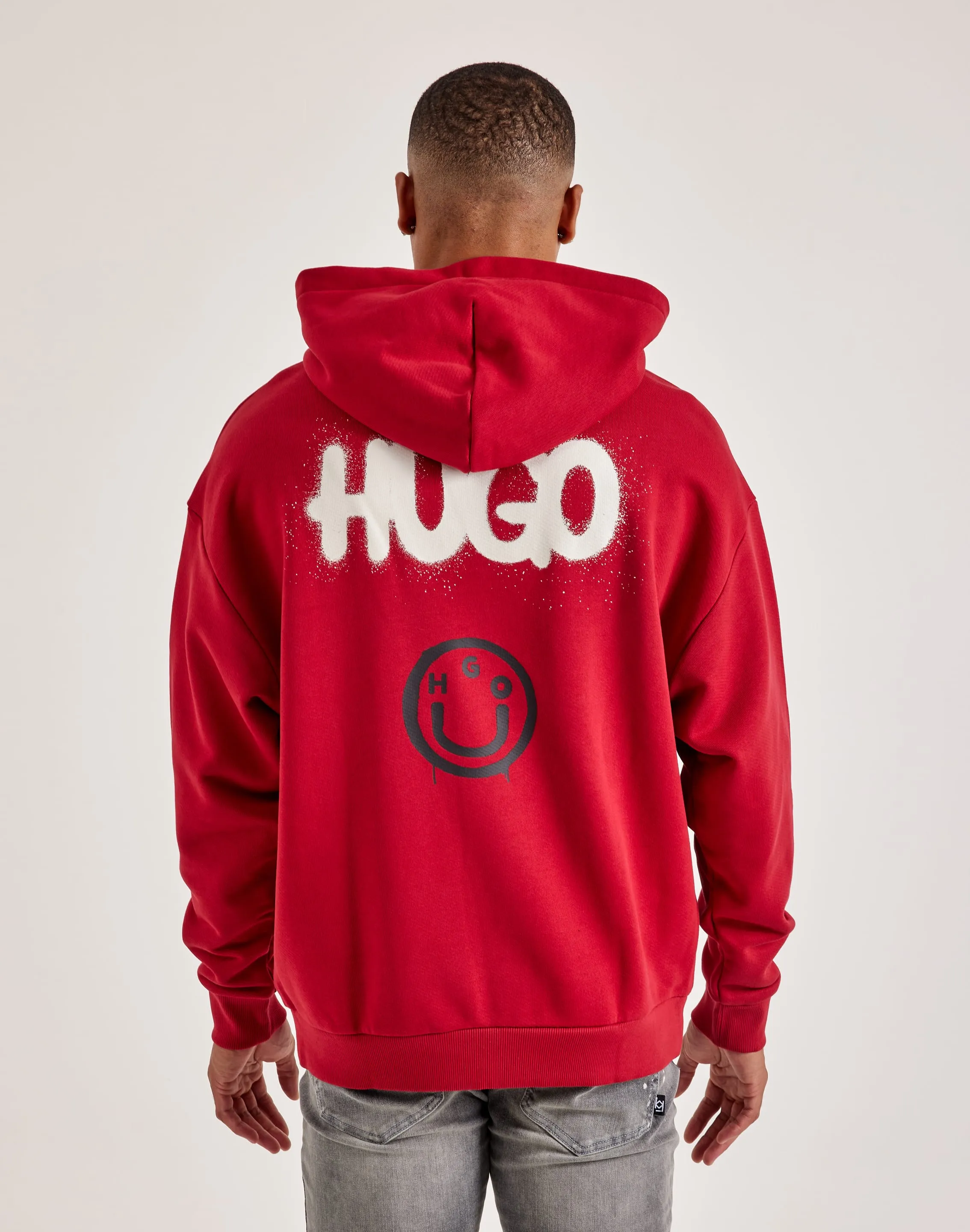 HeavyDuty Zipper Hugo Nimayho Hoodie