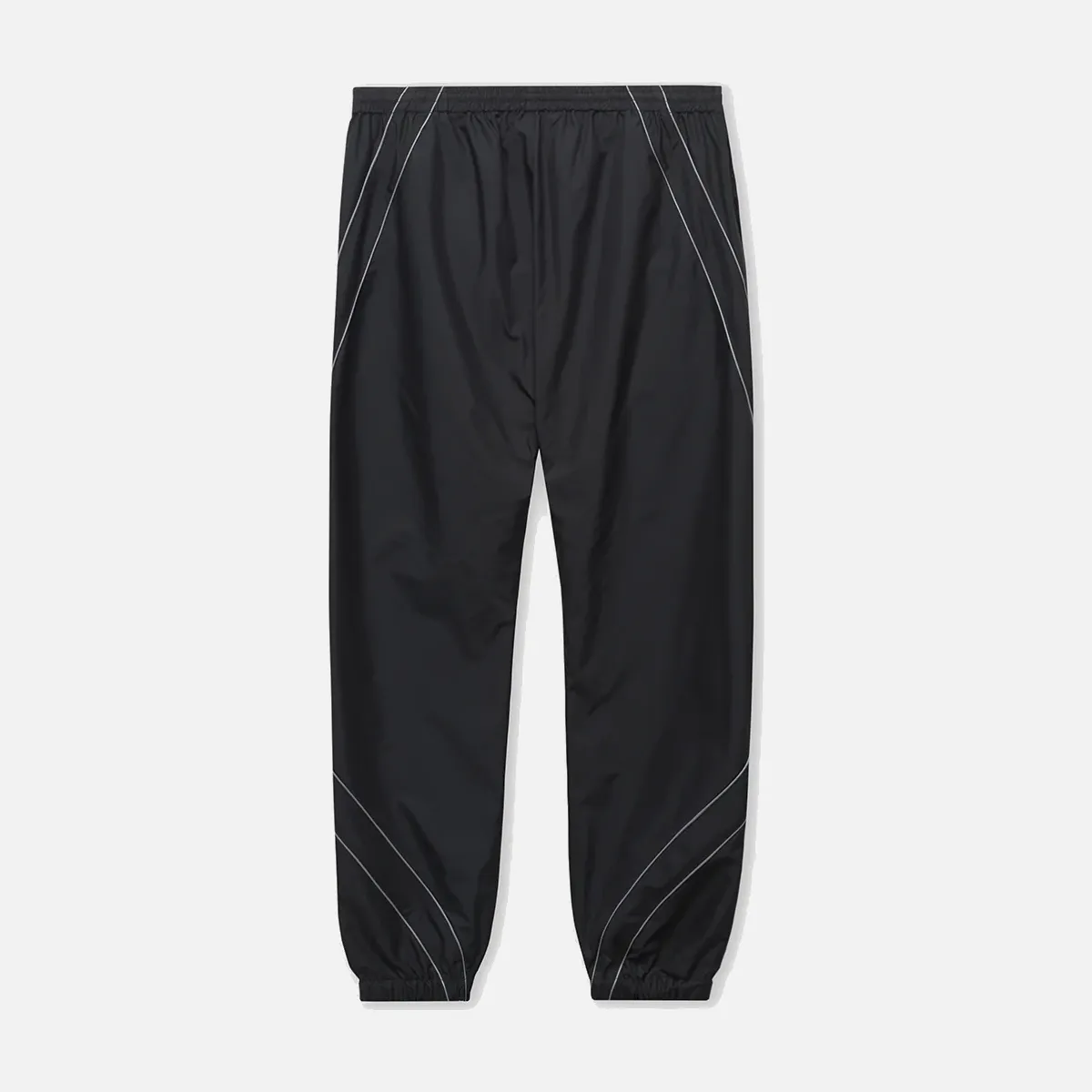 Holiday Ease PANELLED NYLON PANT - BLACK