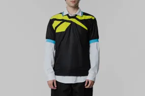 Reebok x Botter Vector Layered Polo Breathable back panel Sustainable Manufacturing
